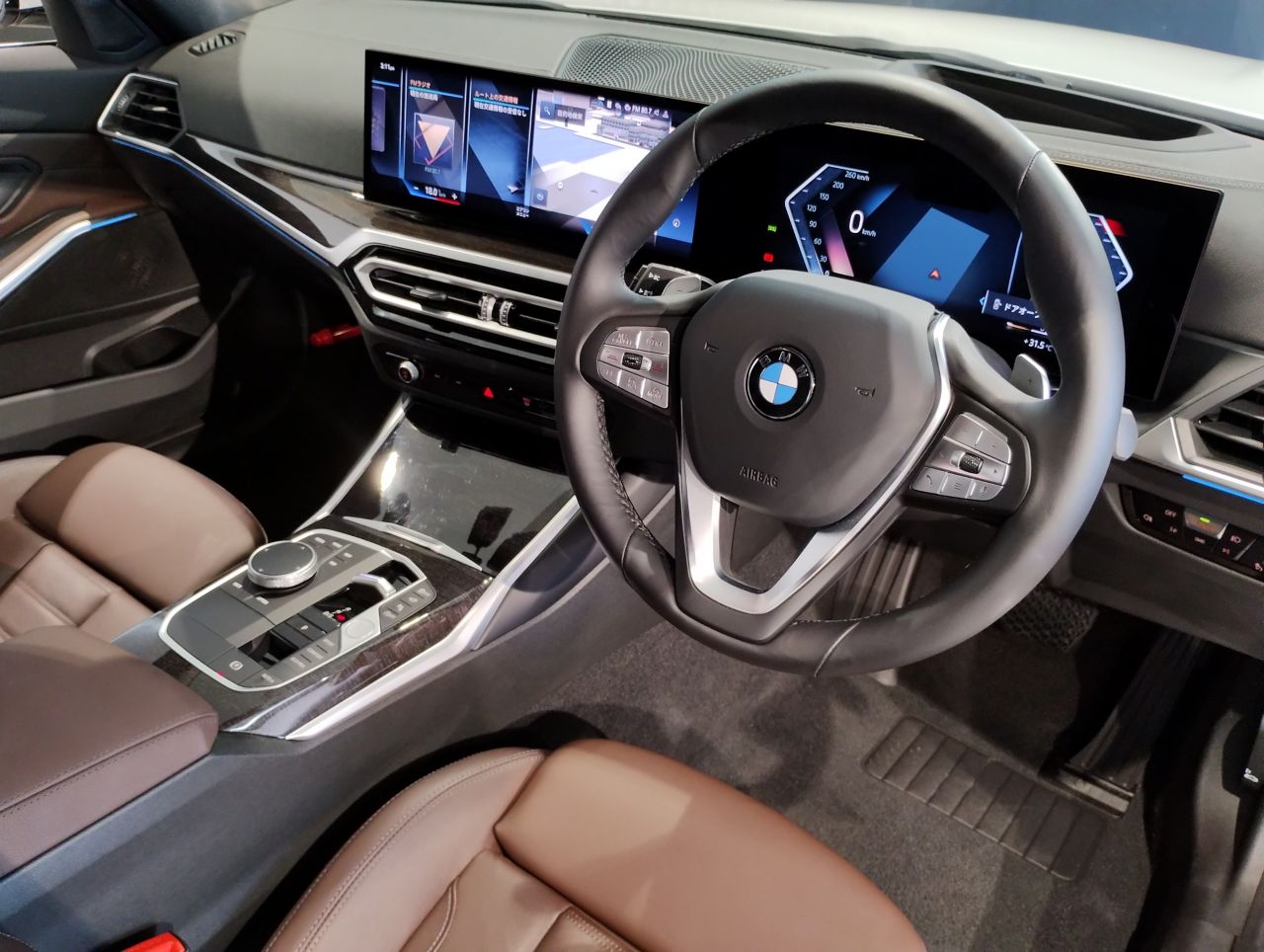 G20 320i Saloon LCI RHD MX