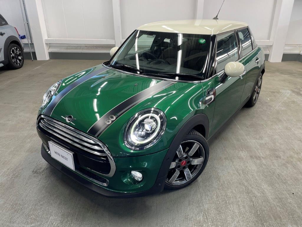 F55 MINI Cooper 5-Door Hatch LCI