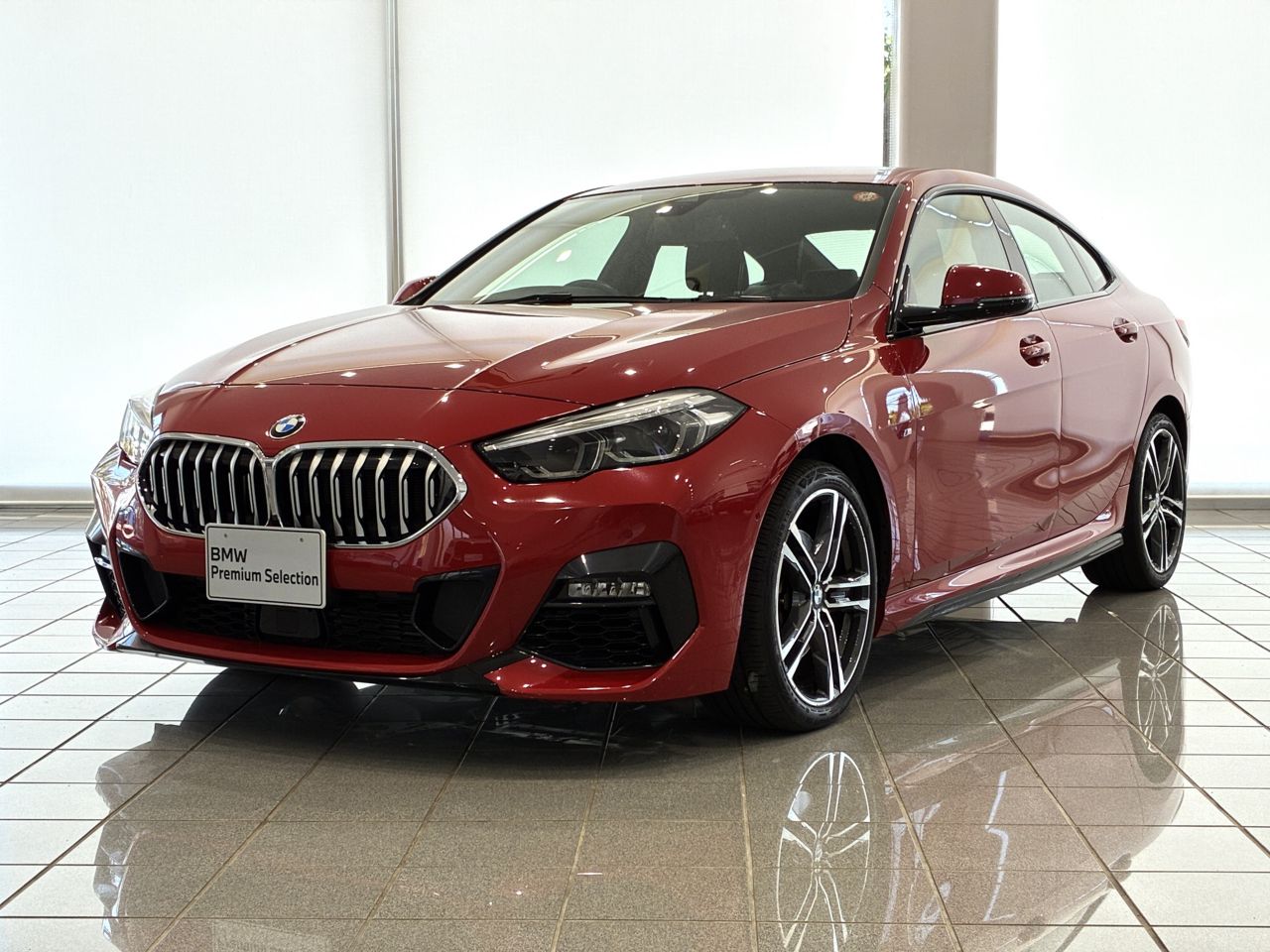 218i Gran Coupe M Sport