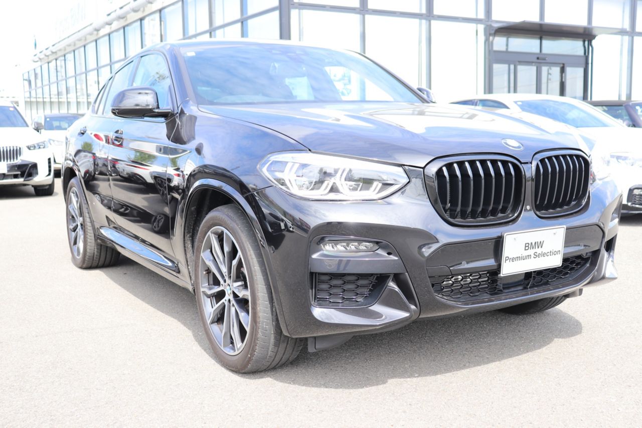 X4 xDrive20d RHD