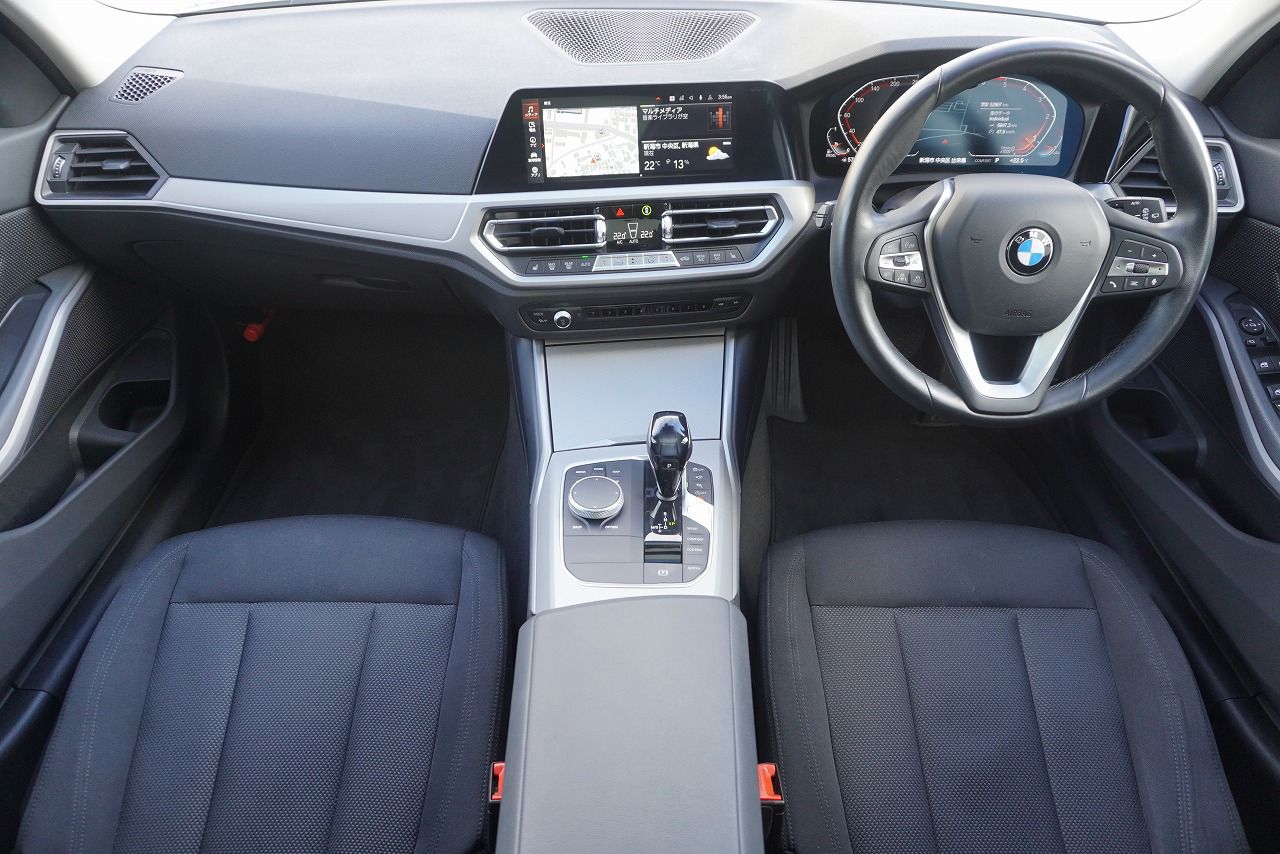 G21 320d xDrive Touring RHD