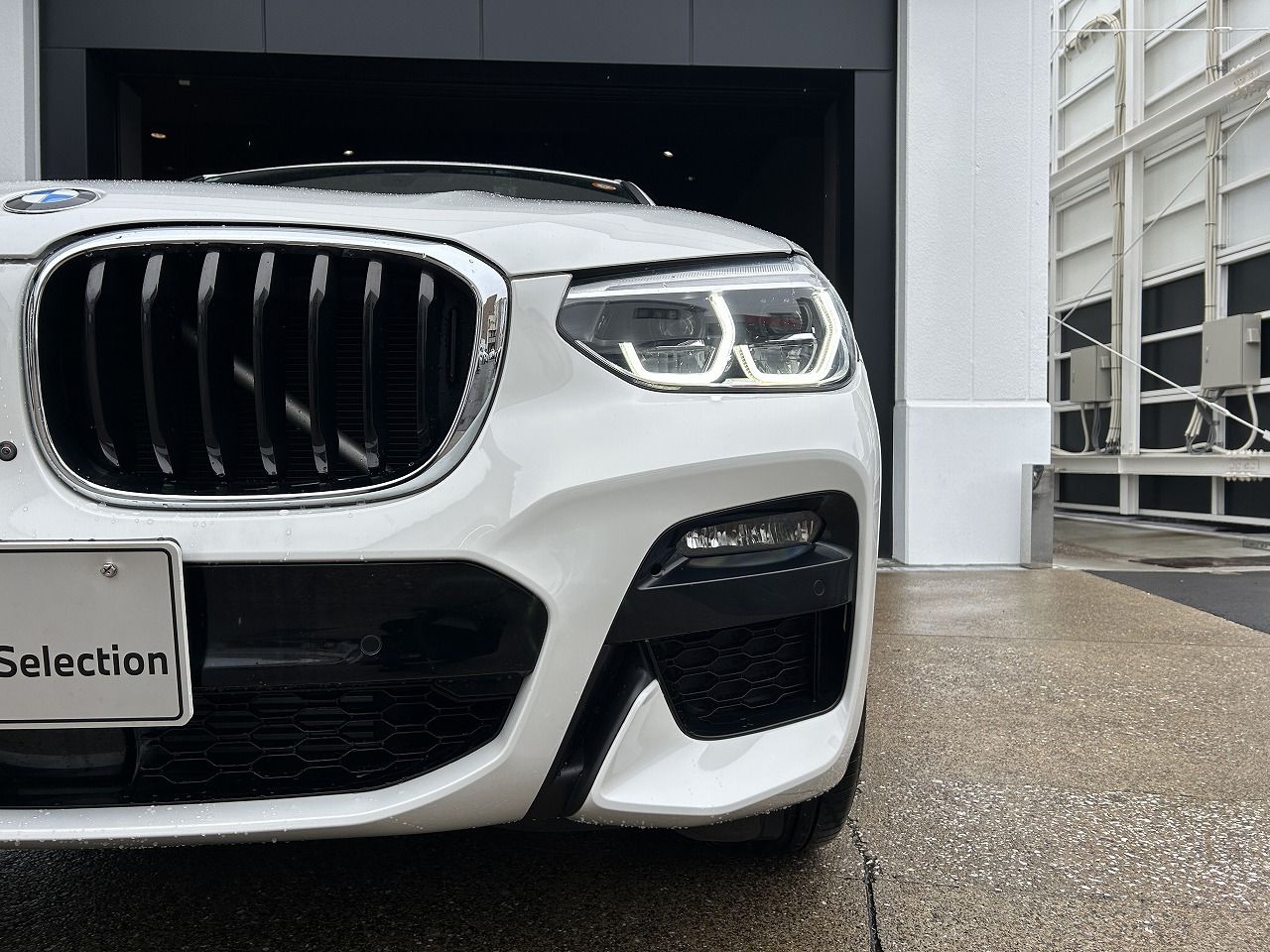 X4 xDrive20d RHD