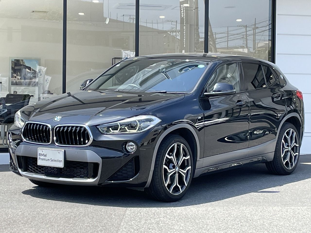 X2 sDrive18i M Sport X