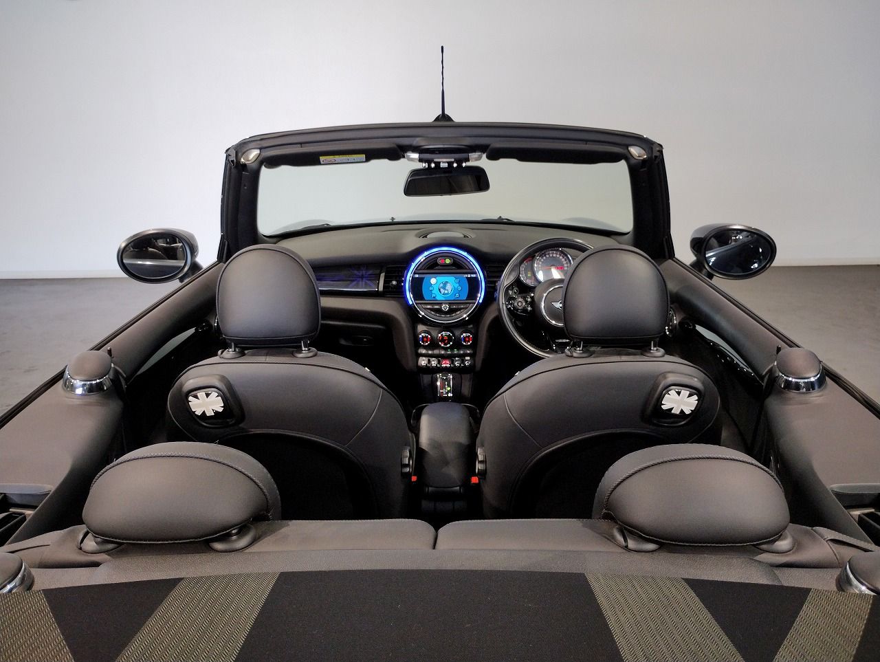 F57 MINI Cooper S Convertible LCI