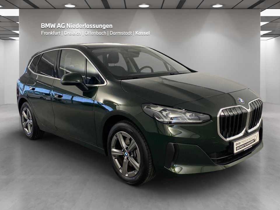 BMW 216