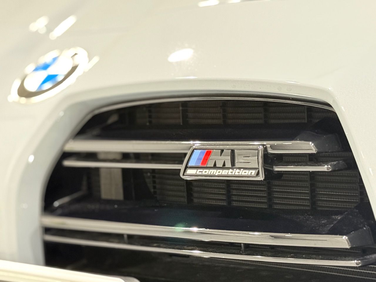 G81 M3 Competition M xDrive Touring RHD