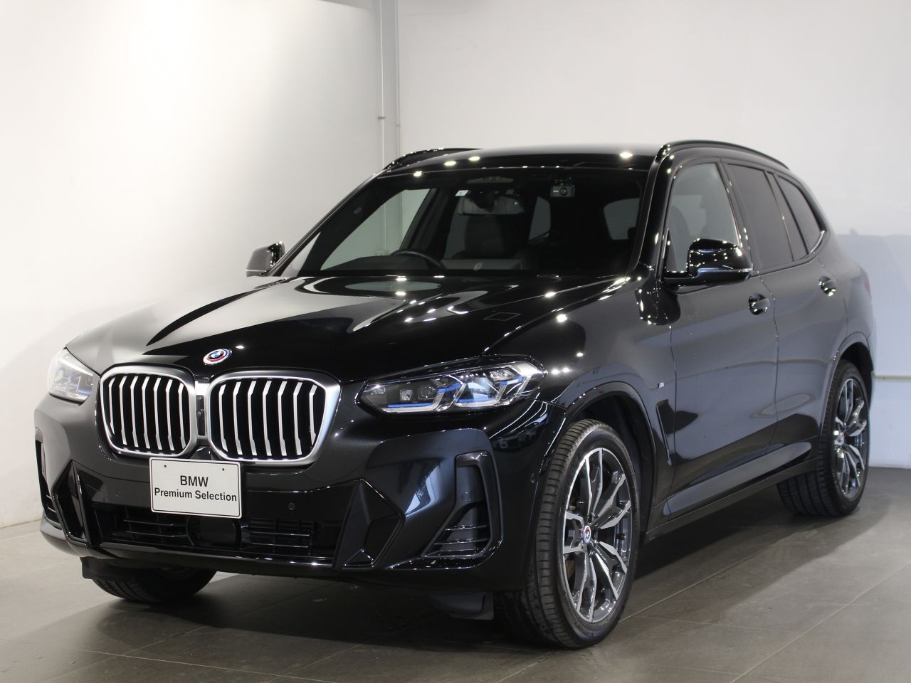 G01 X3 xDrive20d RHD ZA LCI