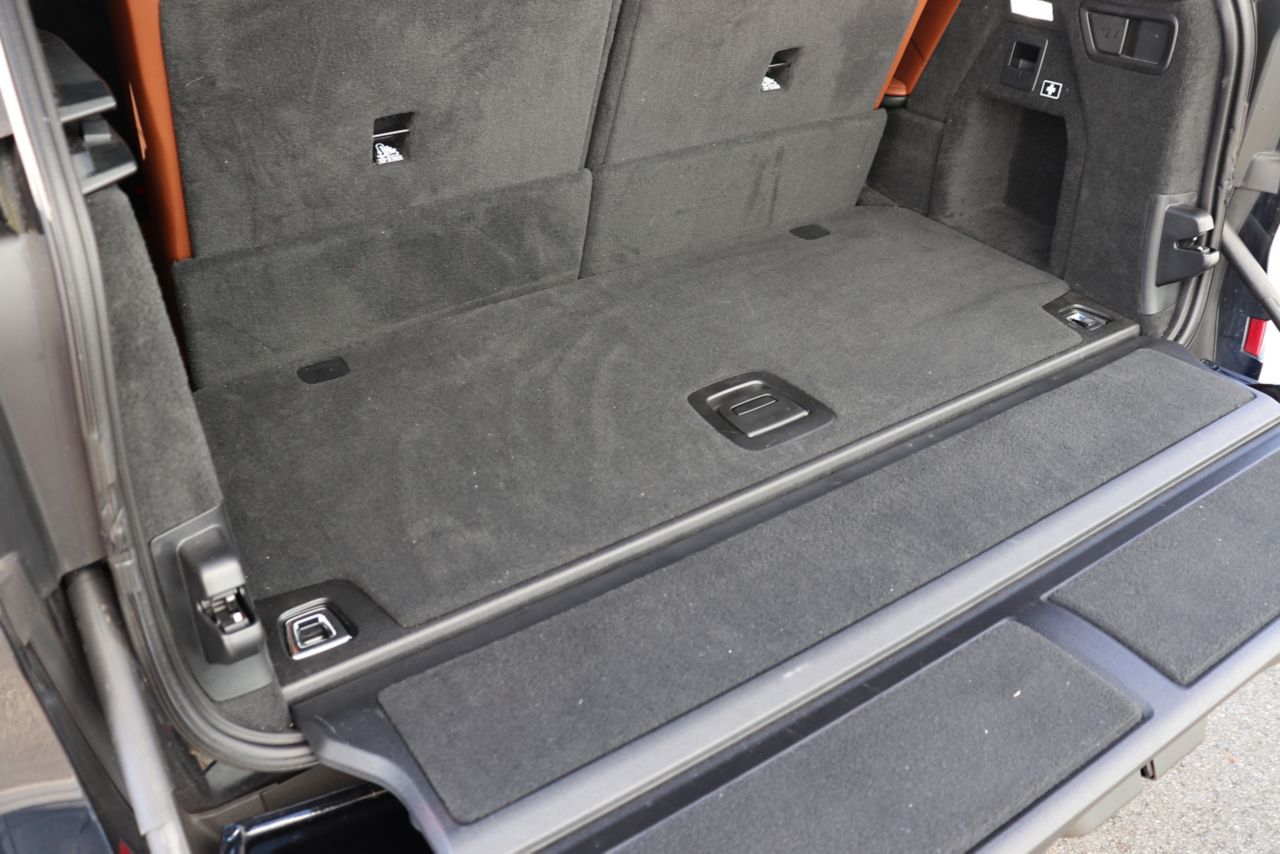 G07 X7 xDrive40d B57 3.0d