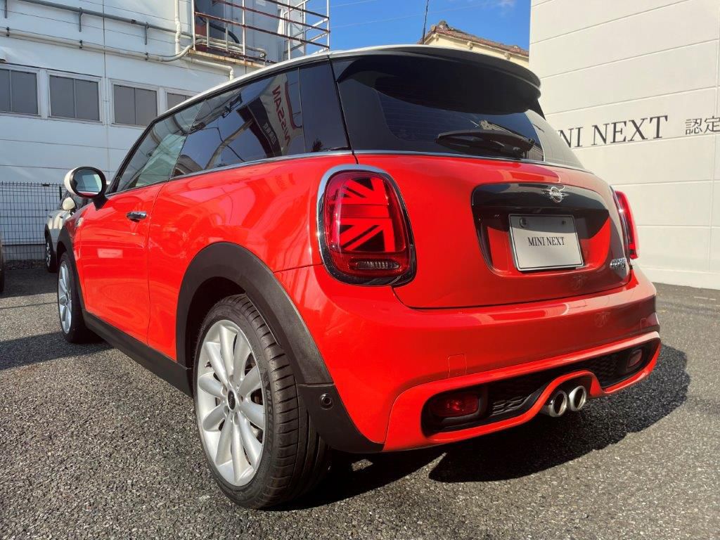 F56 MINI Cooper S 3-Door Hatch LCI