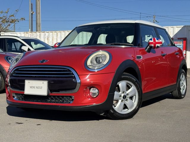 MINI COOPER 5 DOOR