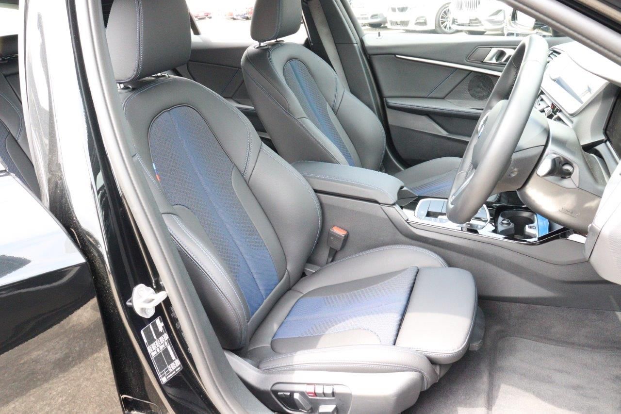 F40 118d Sports Hatch 5-door B47 2.0d