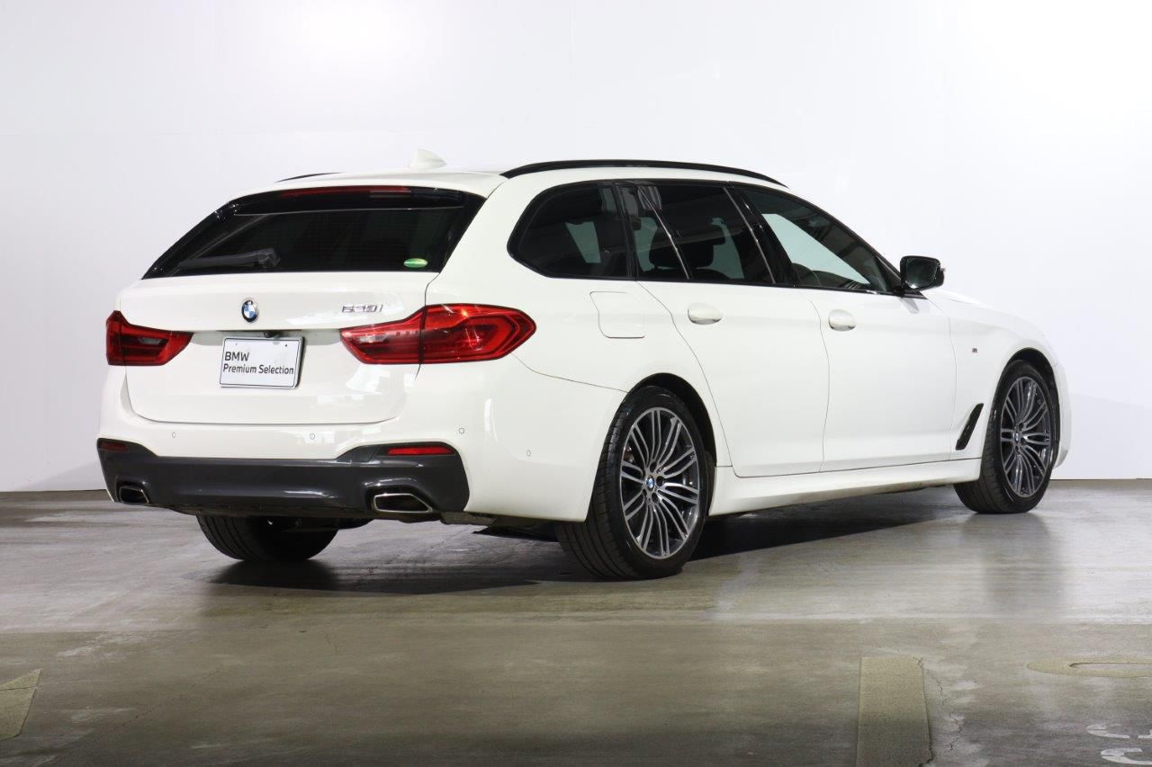 G31 520i SE Touring B48 2.0i TU