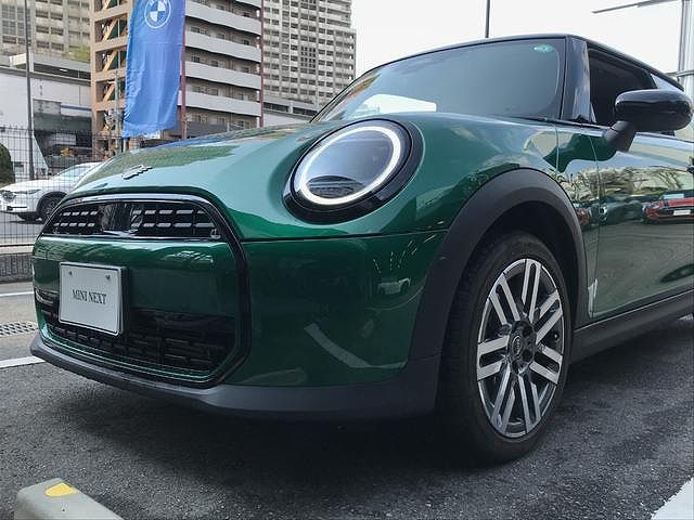 F66 MINI Cooper C 3Dr