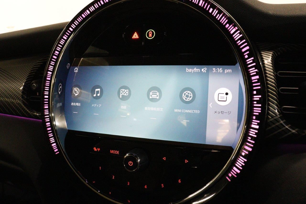 Cooper S 3 doors RHD