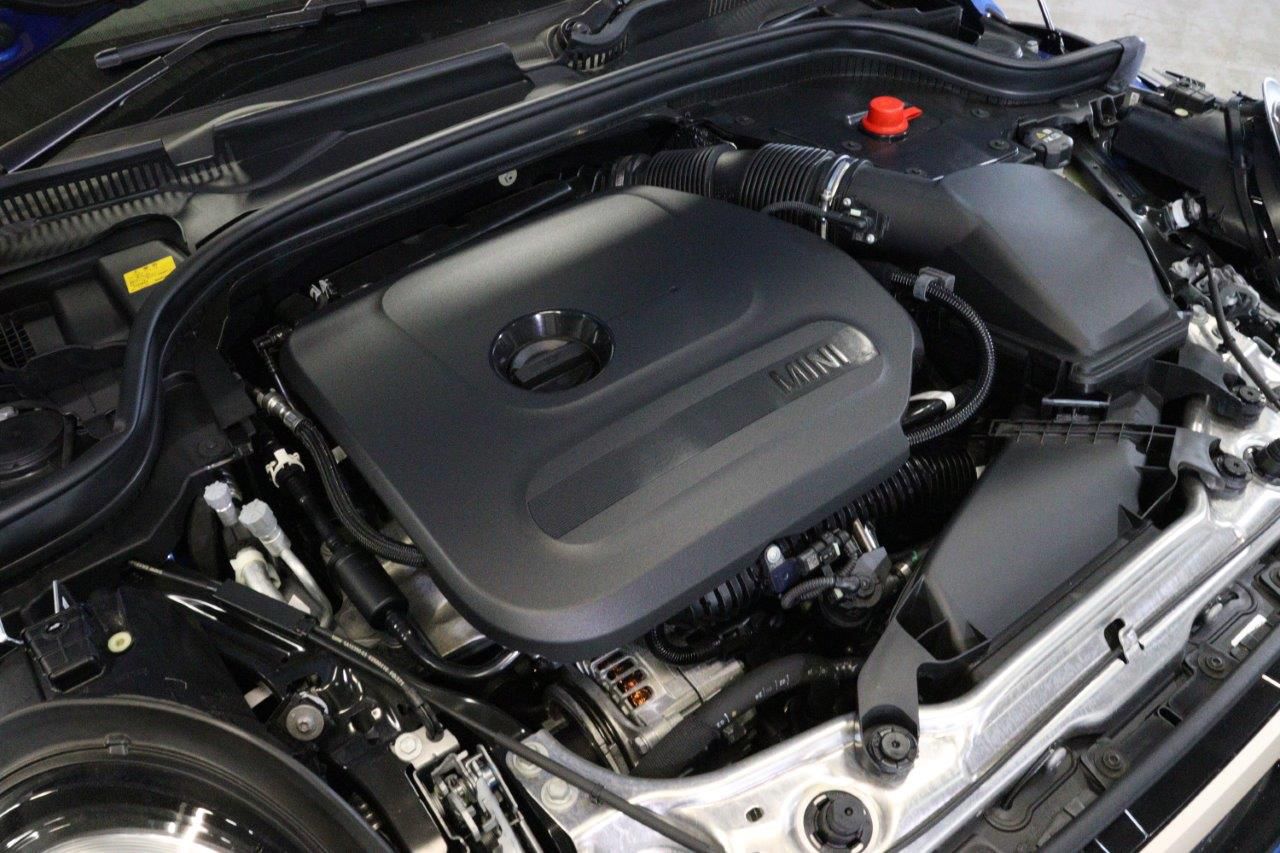 MINI Cooper C 5-doors