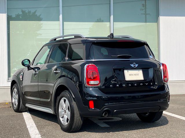 MINI CROSSOVER ONE