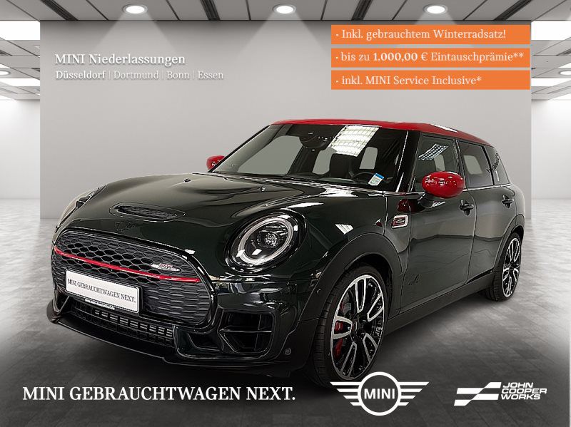 MINI John Cooper Works ALL4 Clubman