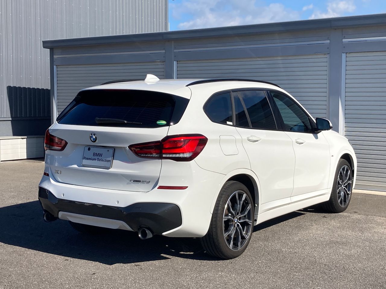 F48 X1 xDrive18d B47 2.0d LCI