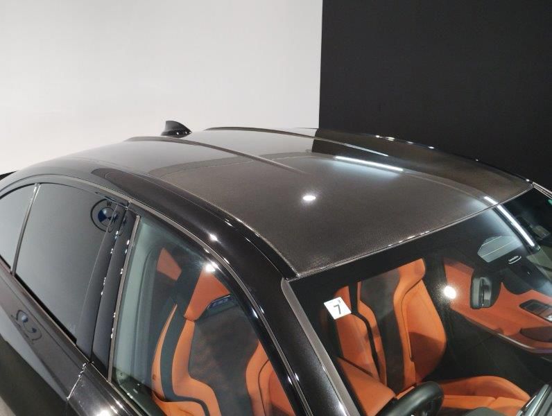 G80 M3 Competition Saloon