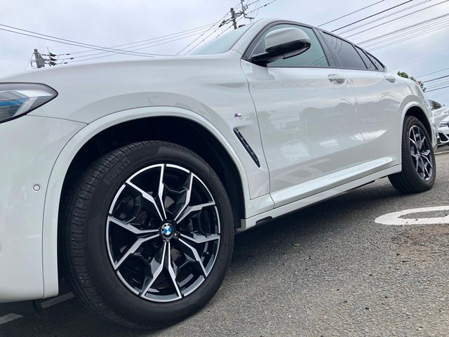 X4 xDrive20d RHD