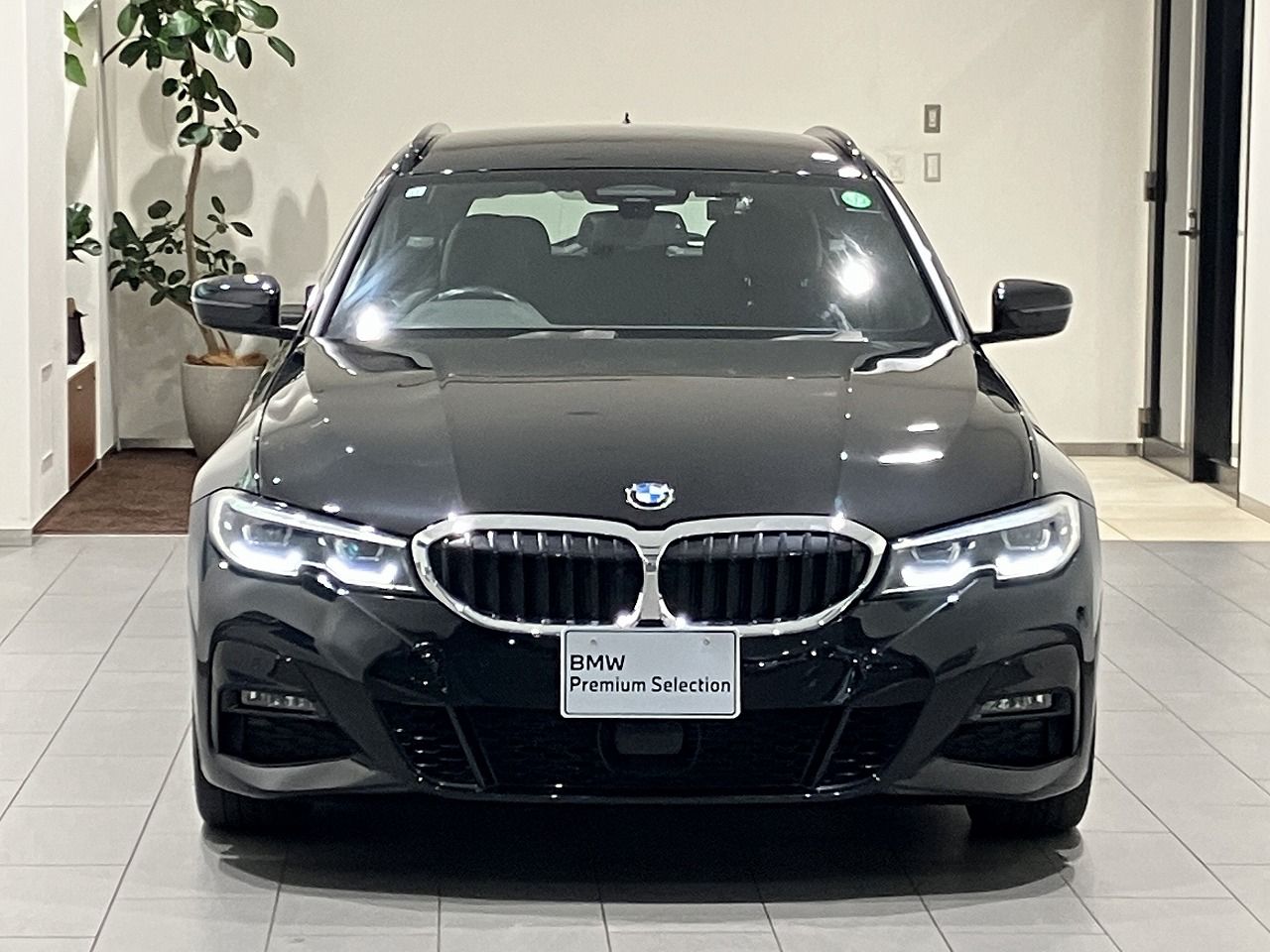 G21 320d xDrive Touring RHD