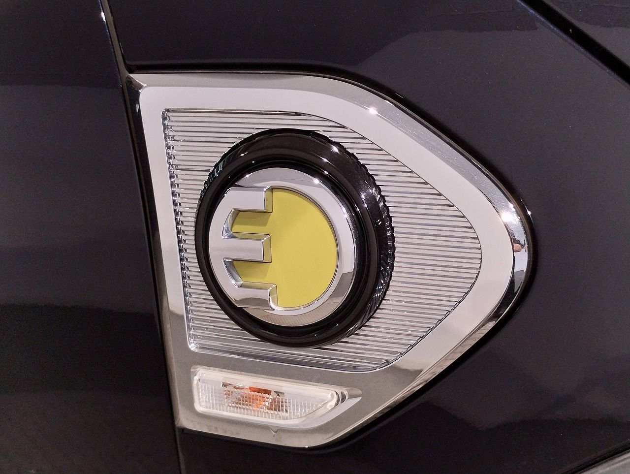 Cooper S E Countryman ALL4