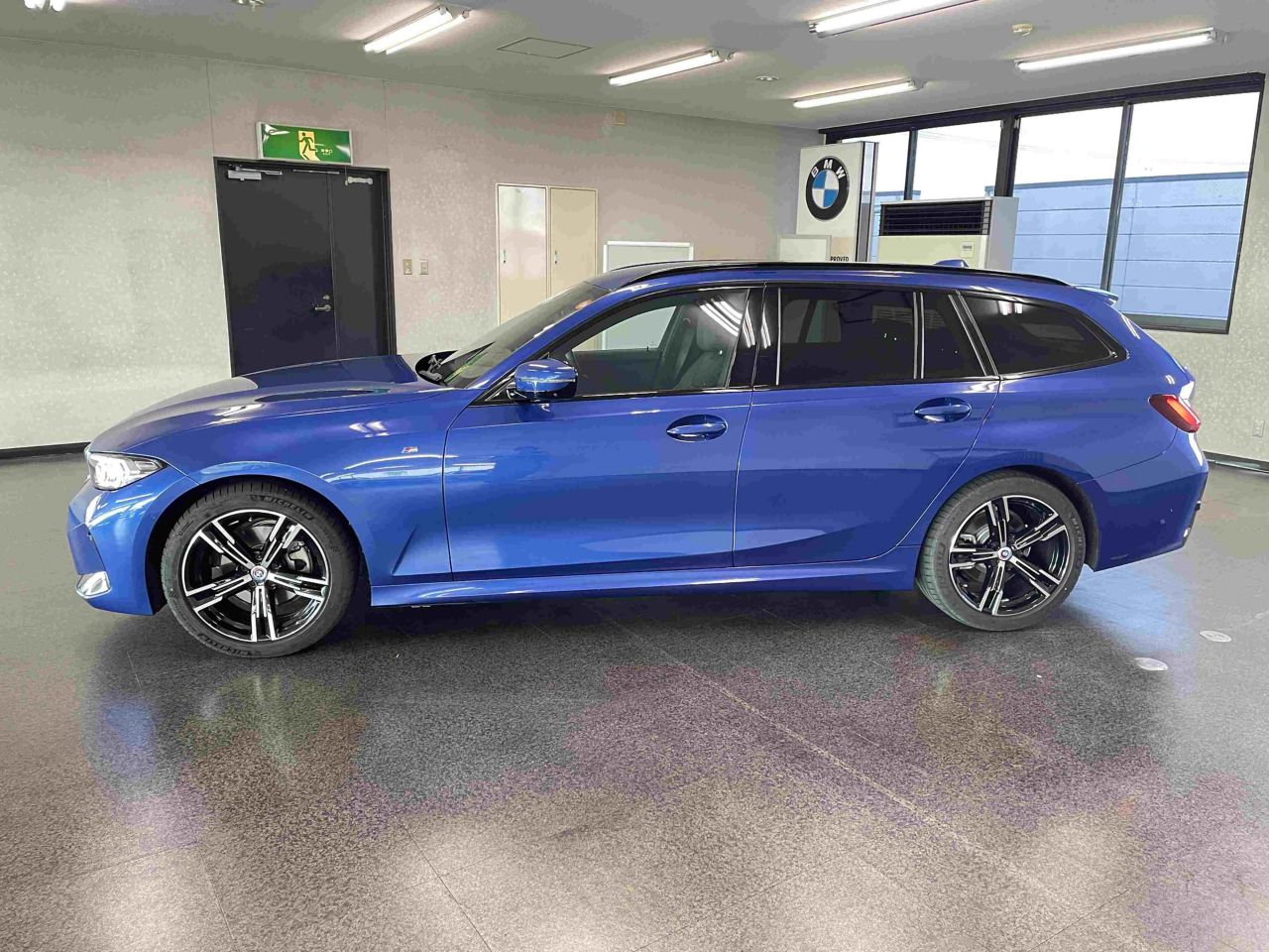 G21 320d xDrive Touring LCI RHD