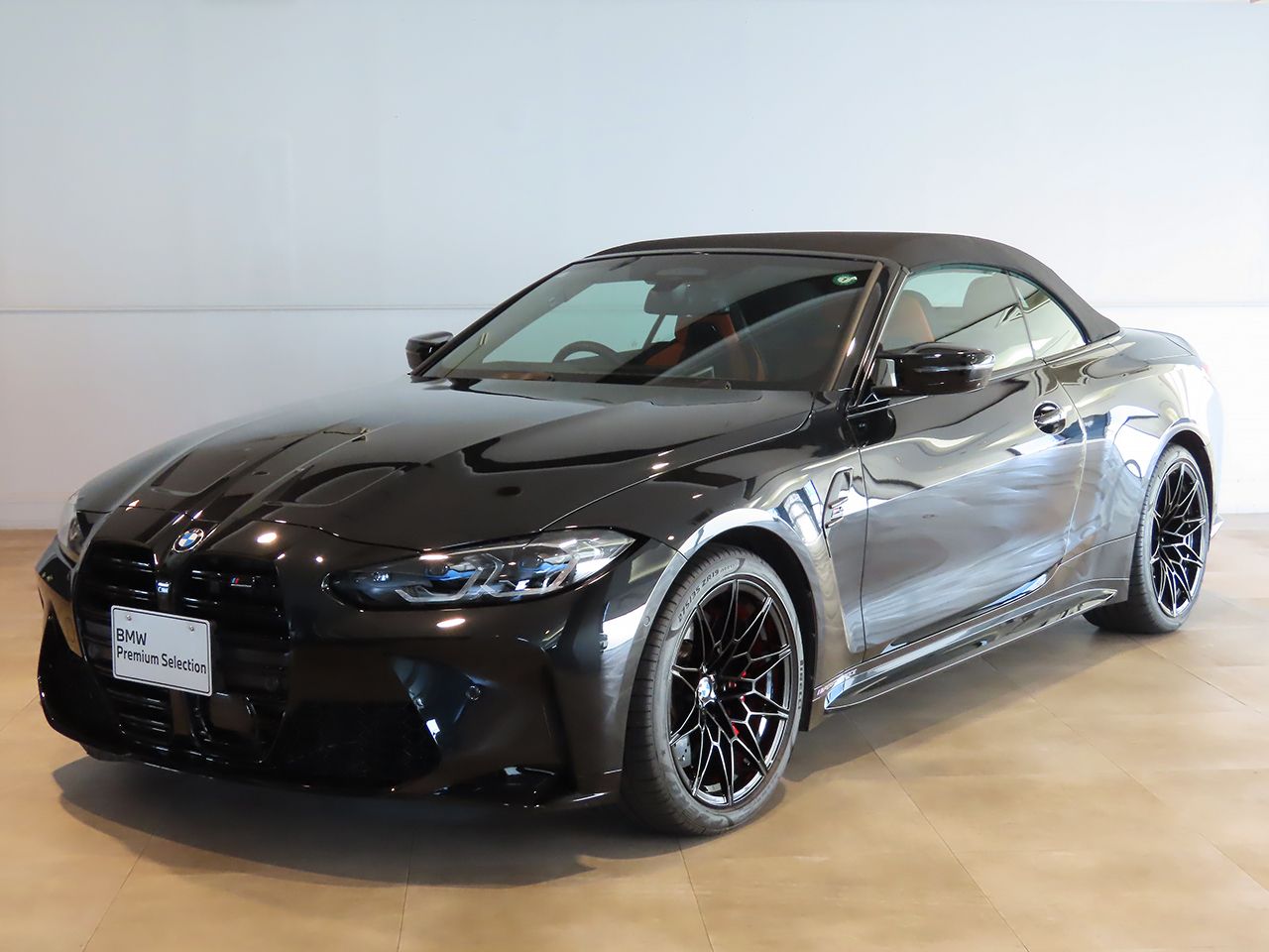 G83 M4 Competition M xDrive Competition RHD