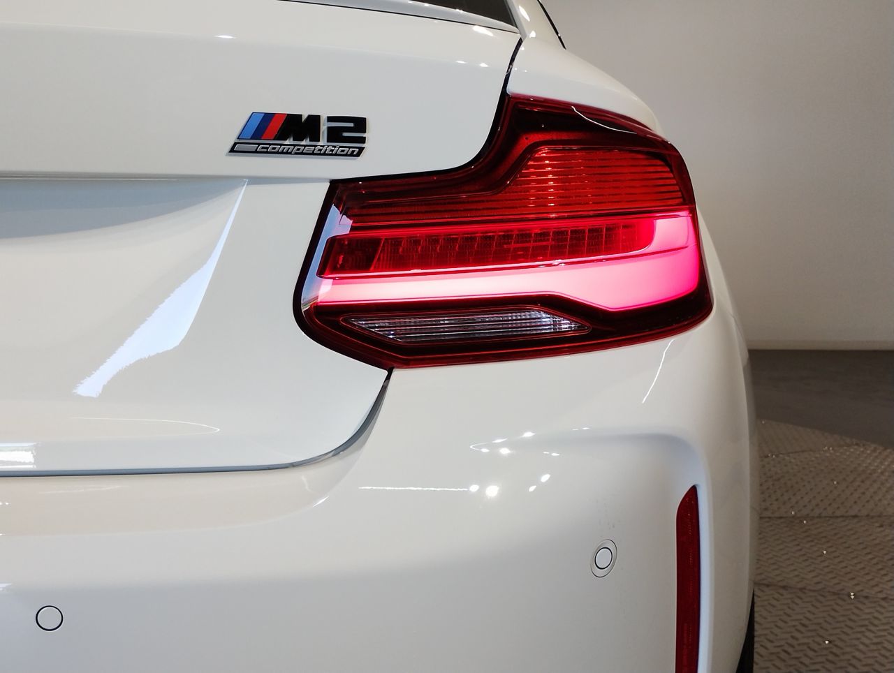 F87 M2 Competition S55 3.0i