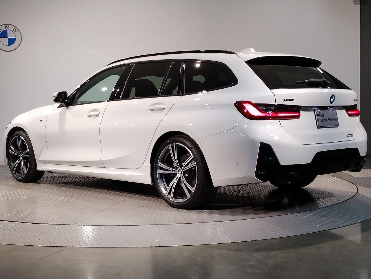 G21 320d xDrive Touring LCI RHD
