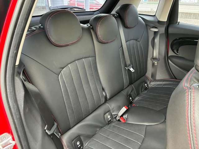 Cooper S 5 doors