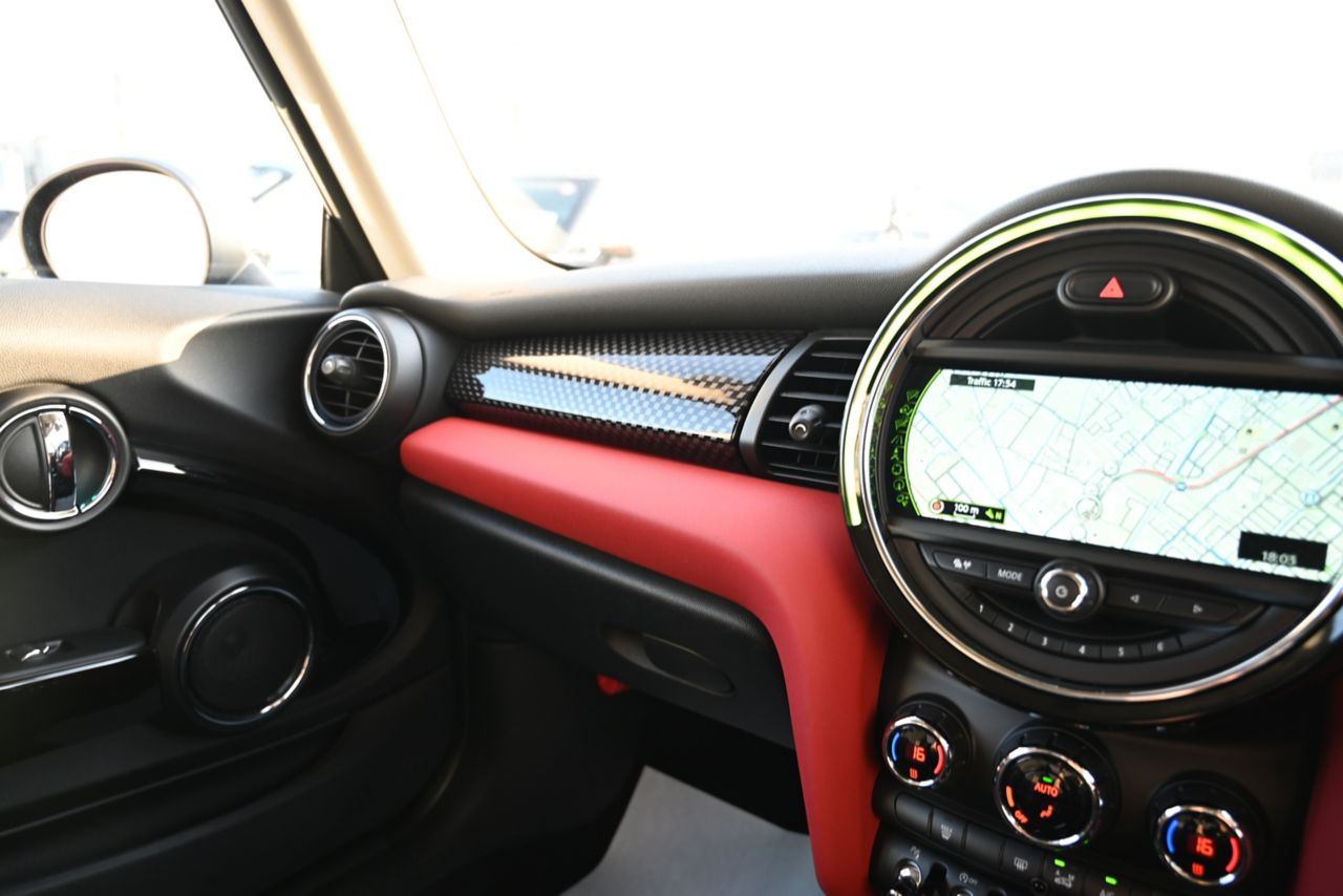F56 MINI COOPER S