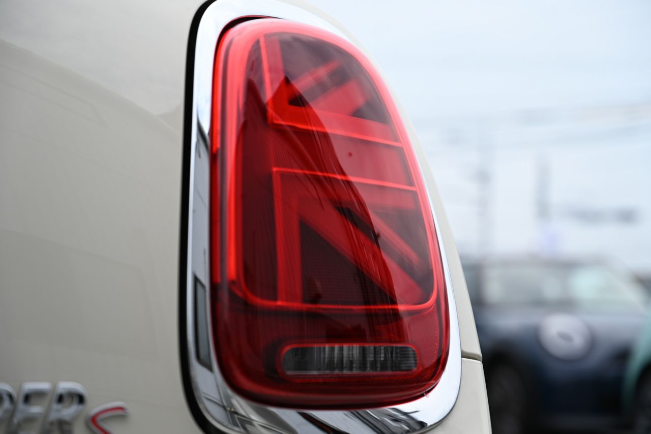 Cooper S 5 doors