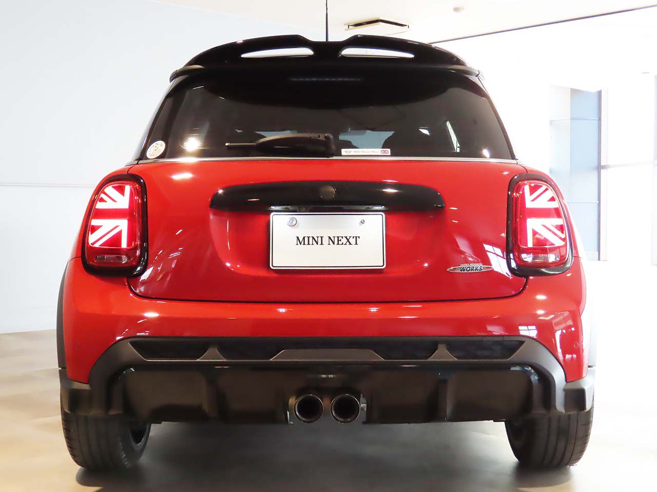 MINI JCW 3 Dr