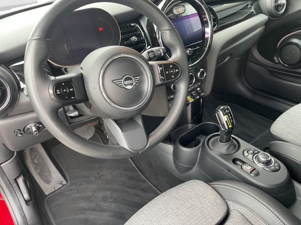 MINI Cooper SE