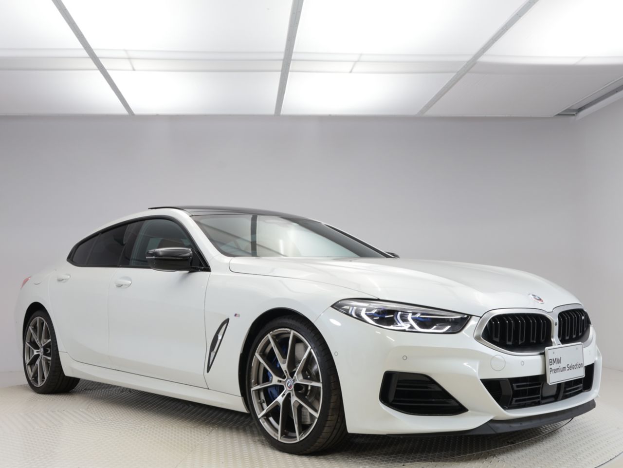 G16 M850i xDrive Gran Coupé N63B 4.4i