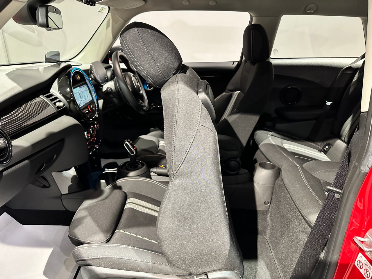 F56 MINI Cooper S 3-Door Hatch LCI