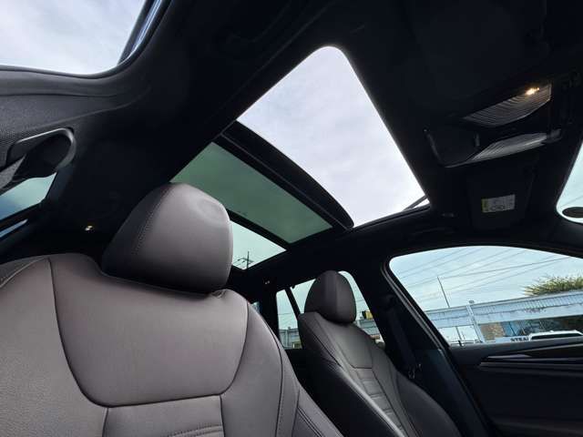 G01 X3 xDrive20d RHD ZA LCI