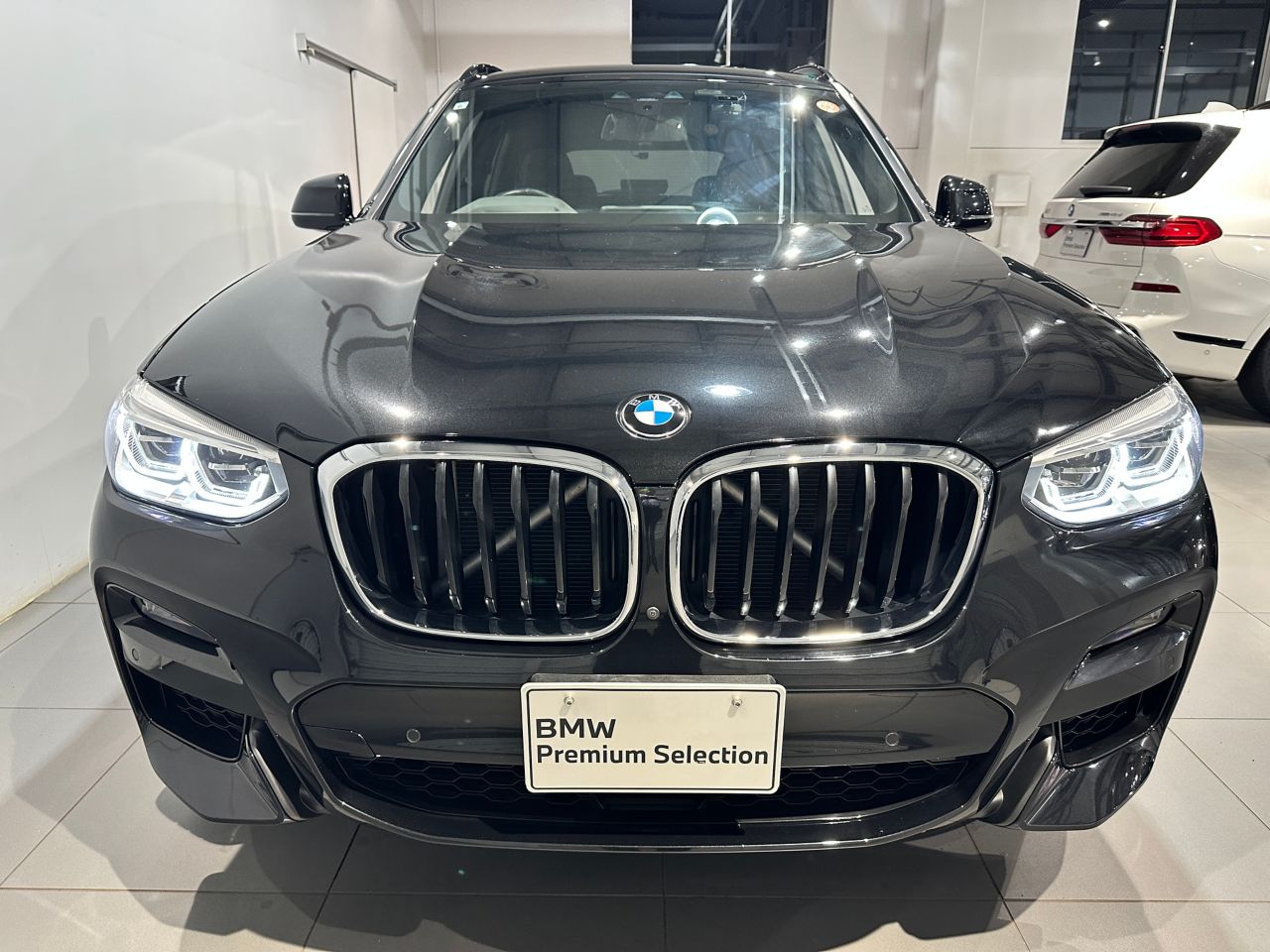 X3 xDrive20d RHD ZA