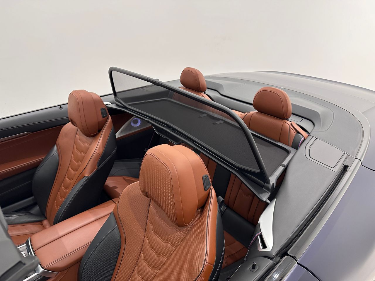 G14 M850i xDrive Convertible N63 4.4i