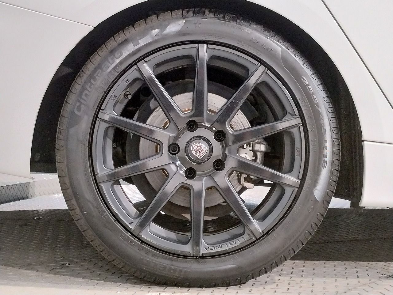 320I GRANTURISMO RHD