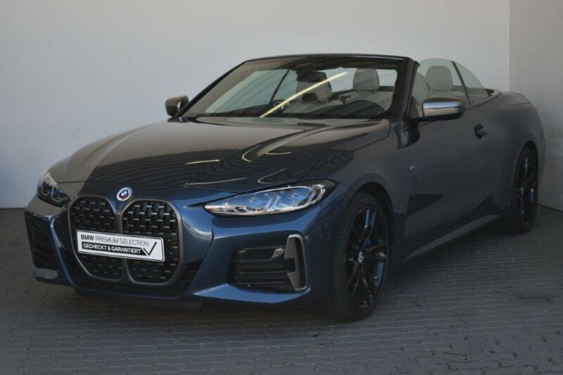 M440i xDrive Cabrio