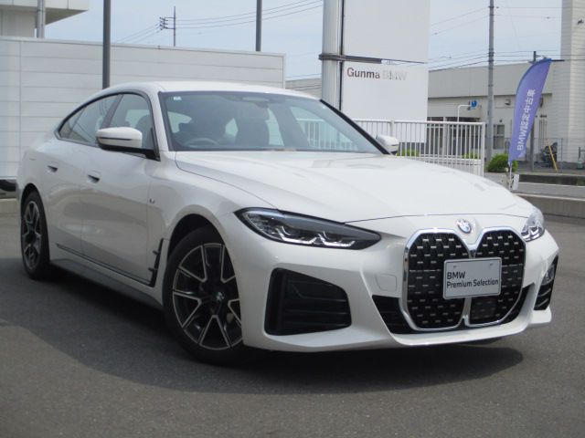G26 420d xDrive Gran Coupe RHD