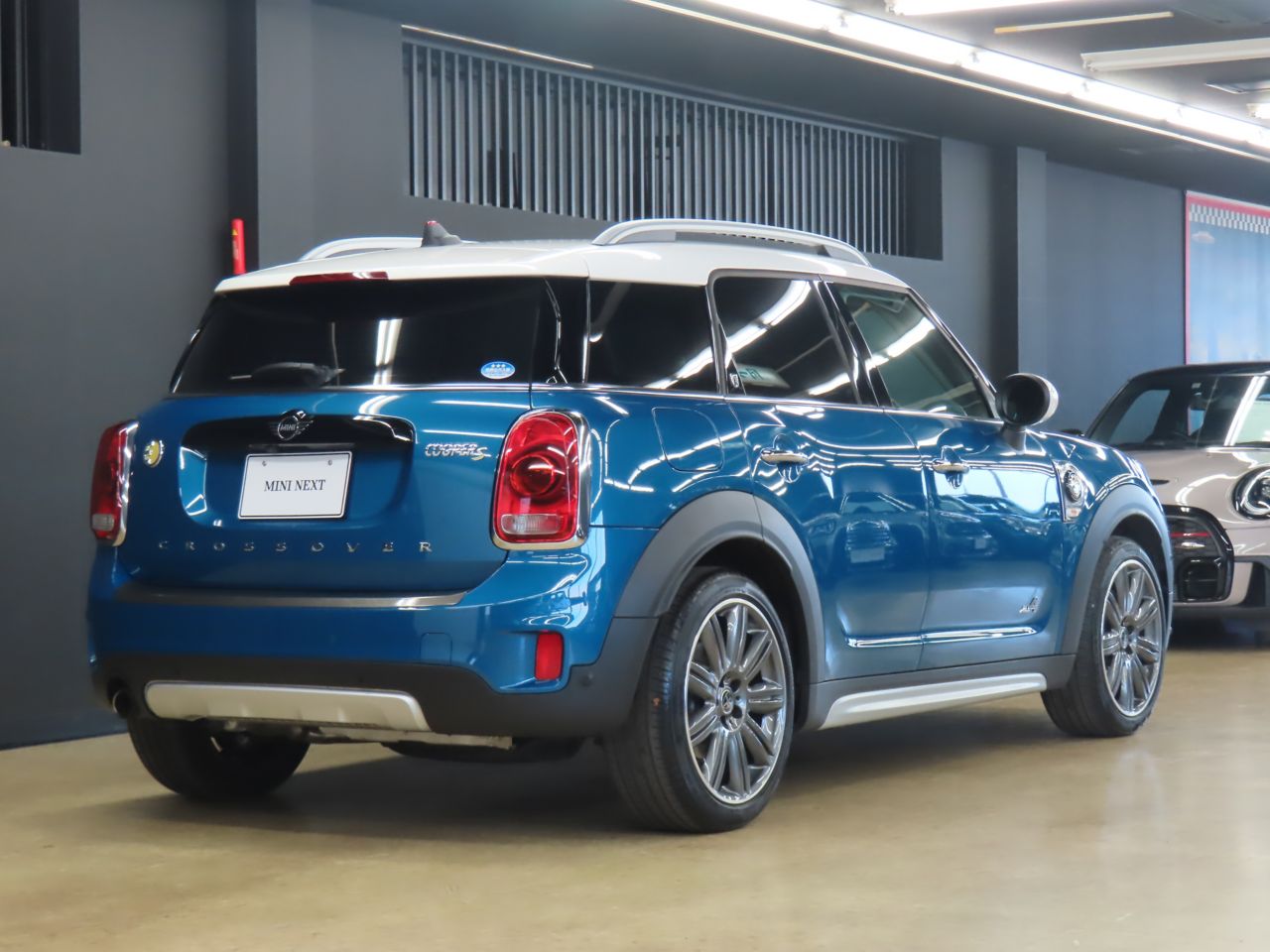 MINI COOPER SE ALL4