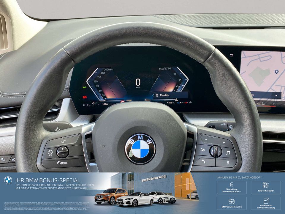 BMW 218