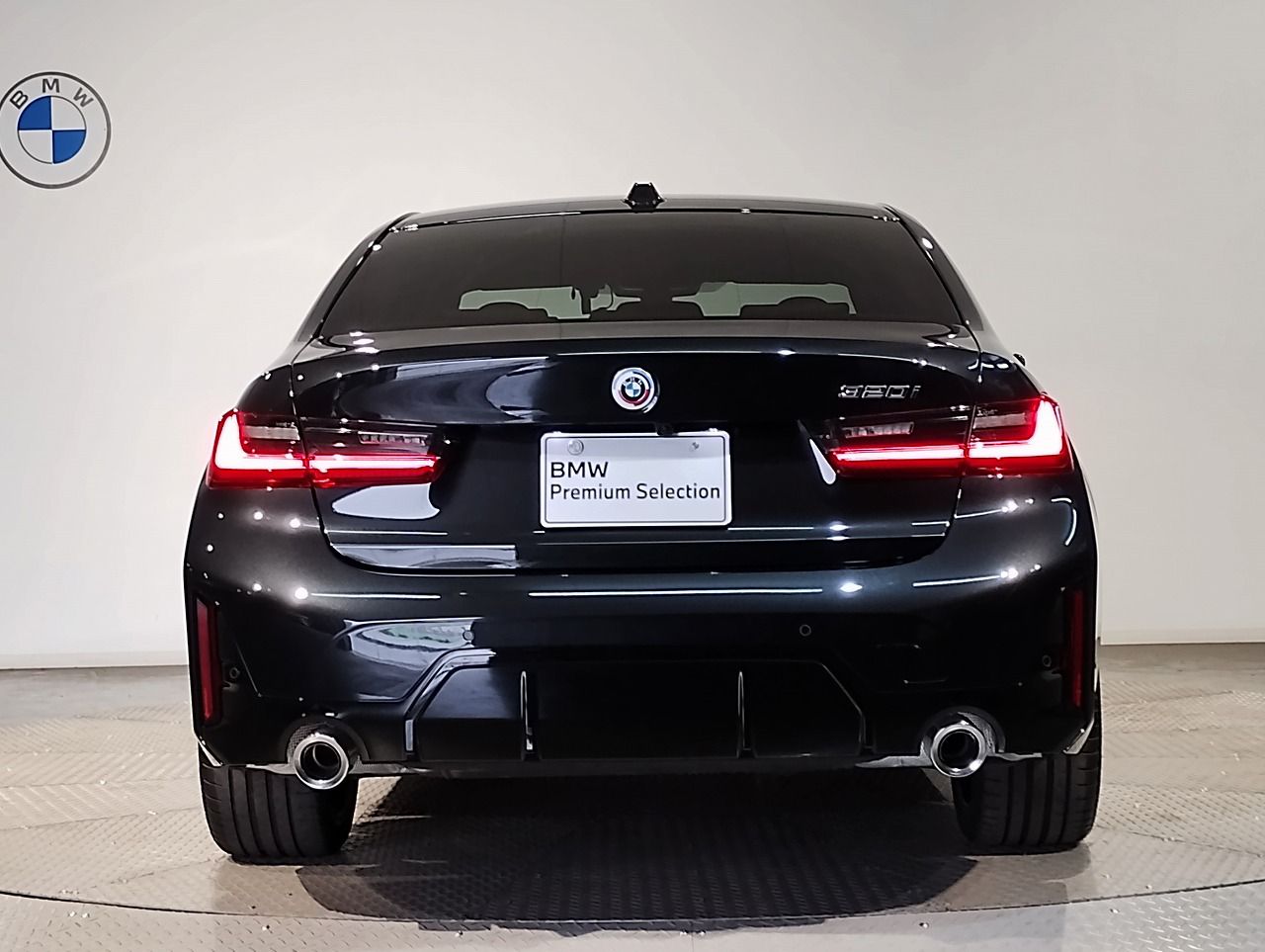 G20 320i Saloon LCI RHD MX