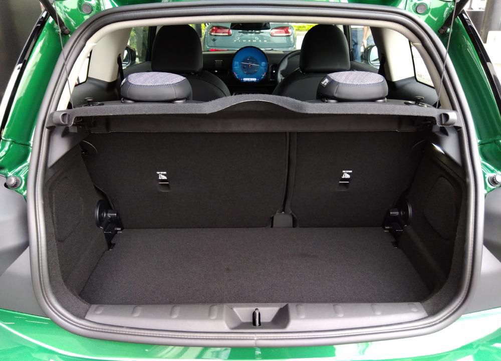 F66 MINI Cooper C 3Dr
