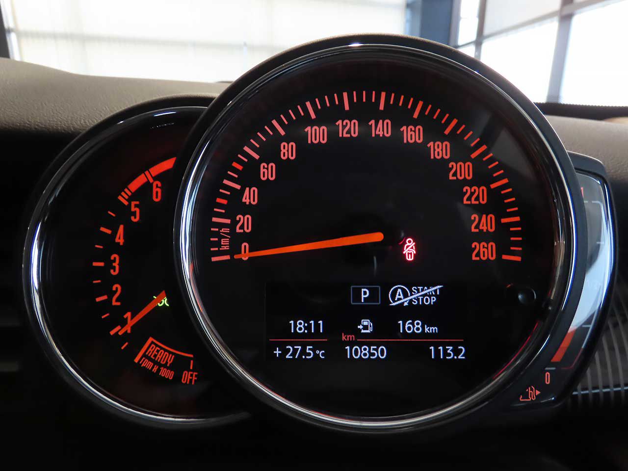 F56 COOPER S D(AT)