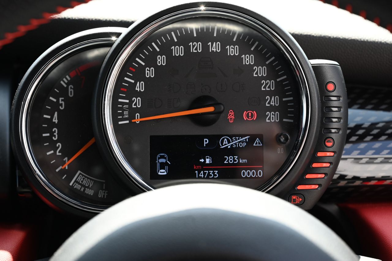 F55 COOPER S