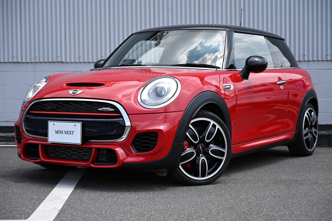 MINI JOHN COOPER WORKS